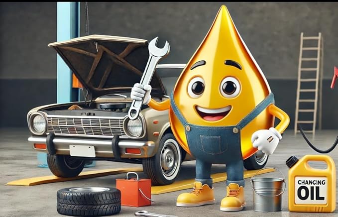 Oil Eater Original 32 oz All-Purpose Cleaner and Degreaser - Dissolve Grease & Oil Stains - Automotive, Kitchen and Outdoor – Pack of 2