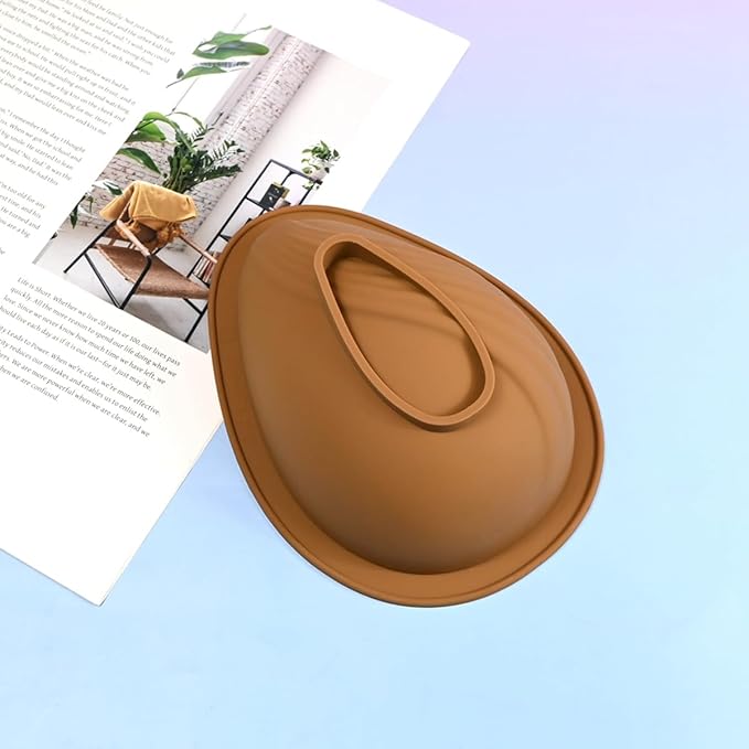 mostsom Silicone Molds for Baking Non-Stick Candy, Chocolate, Cookie, Oreo, Mini Soap, Pudding, Jello, Muffin, Dog Treats Ideal for Cupcakes, Ice Cubes, and Jelly Mold (D_ Easter Egg)