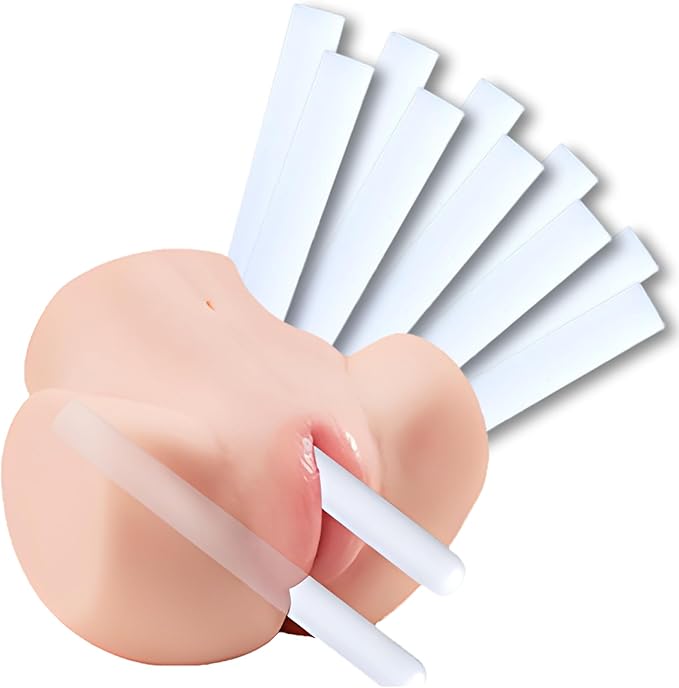 10 Packs Professional Sex Toy Basic Cleaning Kit Onahole Dehumidifier Drying Rod for Men and Women Toy Cleaner OH-OT-065-10