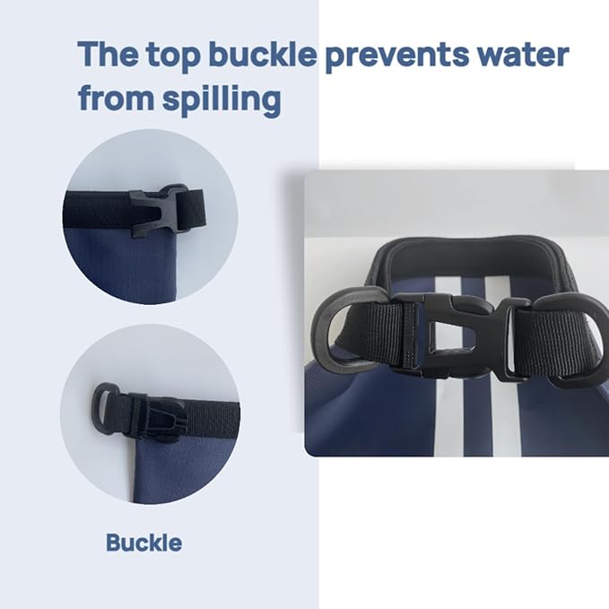 Outdoor Camping Utility Kit, Water Bucket, Sandbag, Tent Fixing Device