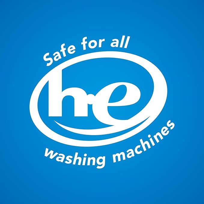 Persil Original Everyday Clean, Liquid Laundry Detergent, High Efficiency (HE), Deep Stain Removal, Ultra Concentrated, 50 fl oz, 66 Loads