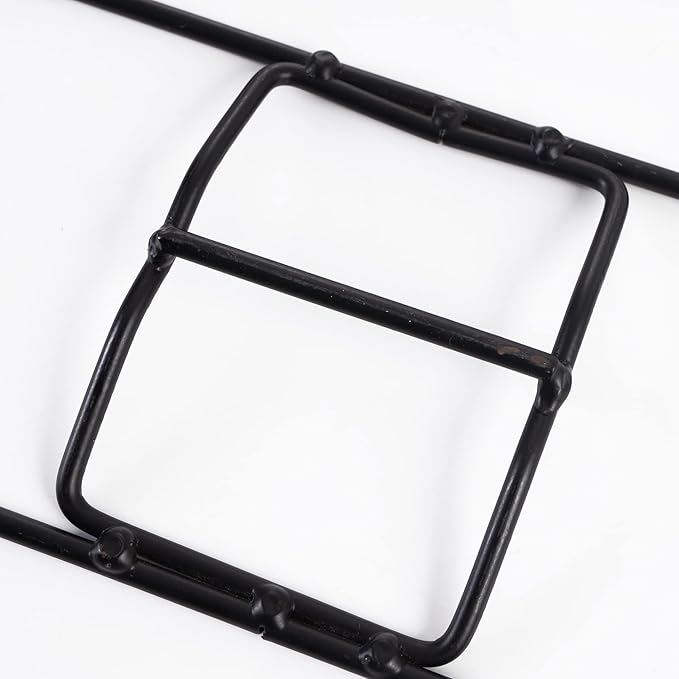 Matthew Cleaning Universal Commercial Clip-on Wire Industries Dust Mop Frame, 24 inch ( Pack of 12) Sold Seperately,Perfect for Floor Cleaning Home/Office/Lobby/Bathroom/Kitchen/Janitor