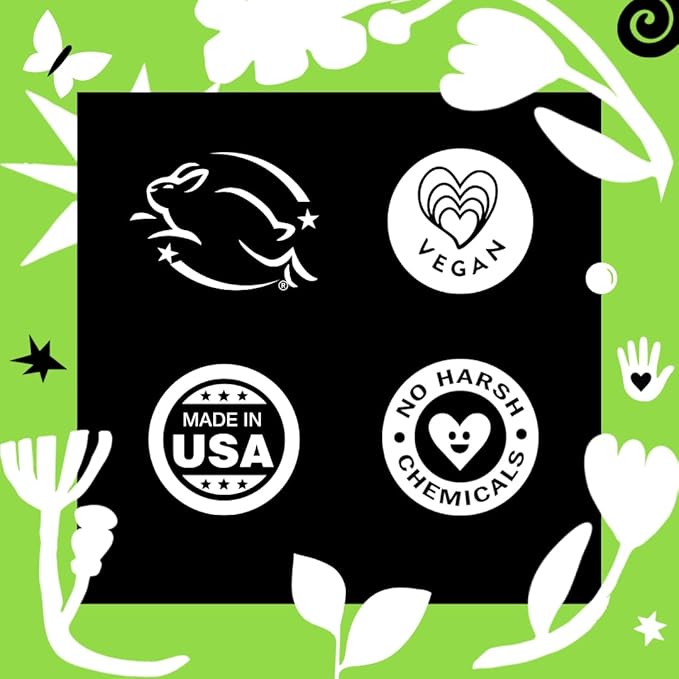 Molly's Suds Sink and All Purpose SCRUB | Gently Removes Stains, Scrubs Away Grease & Gime, Buffs out Scratches | Plant and Mineral Based | 2 Pack, Citrus Scent