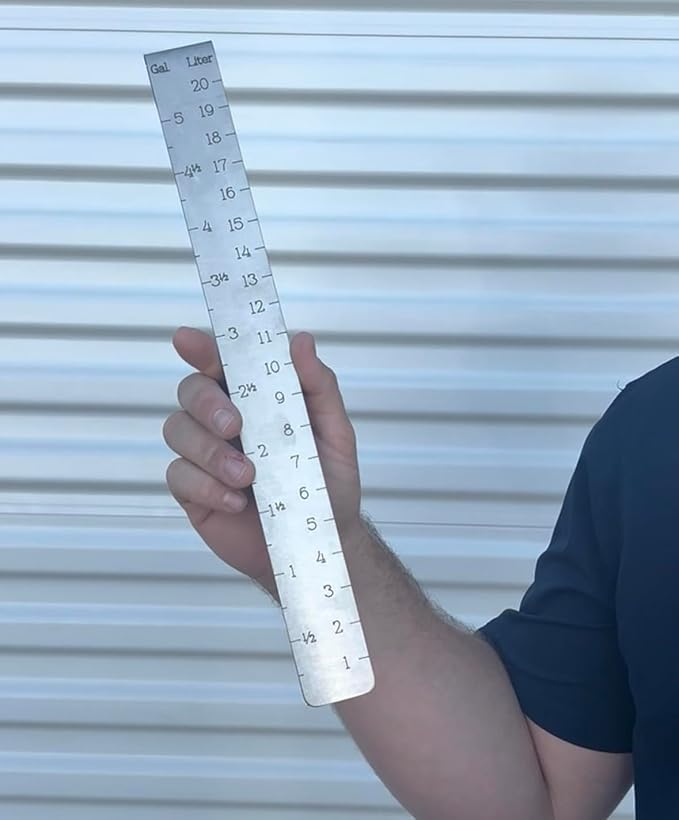 Bucket Ruler