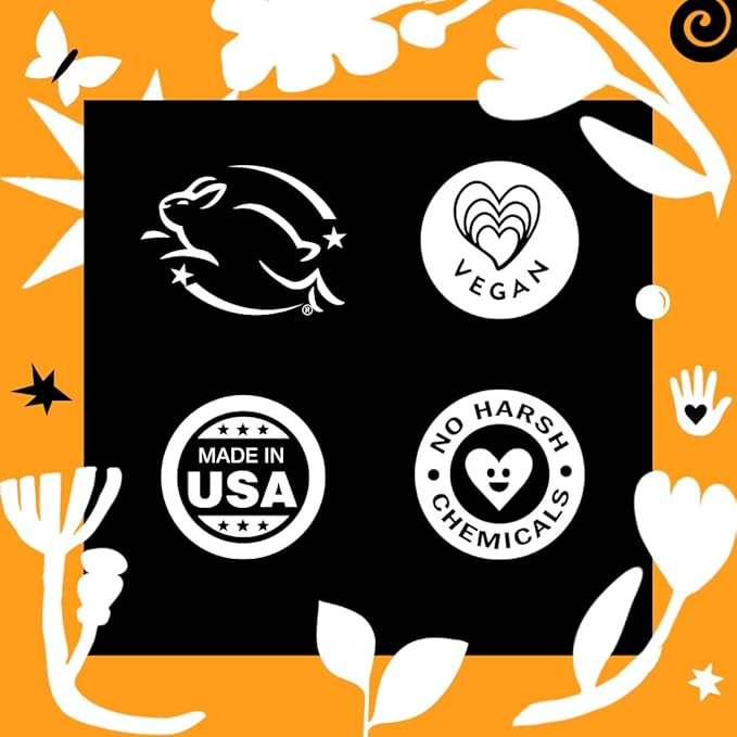 Molly's Suds Original Laundry Detergent Powder | Clean Laundry Detergent Powder for Sensitive Skin | Simple, Effective Ingredients, Stain Fighting | 240 Loads (Citrus Grove)