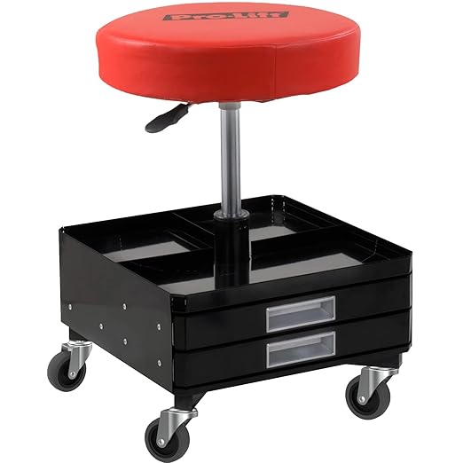 3-Inch Swivel Stem Caster for Rubbermaid Mop Bucket Utility Cart, 7/16-Inch Stem Diameter Rubber Wheel Set of 4, Heavy Duty TPR Weber Grills Shop Vac Replacement Wheels