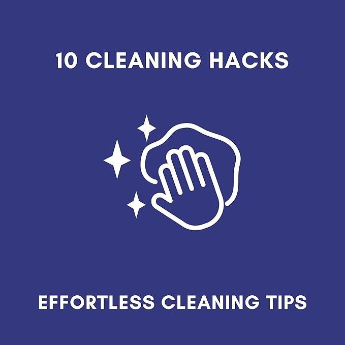 Laundry Brush with Eco-Friendly Bamboo Handle by Foxtail Collective Bundle with Microfiber Cloth Stain Remover Towel & 10 Cleaning Hacks, Multipurpose Stain Remover Cleaning Scrub Brush for Clothes