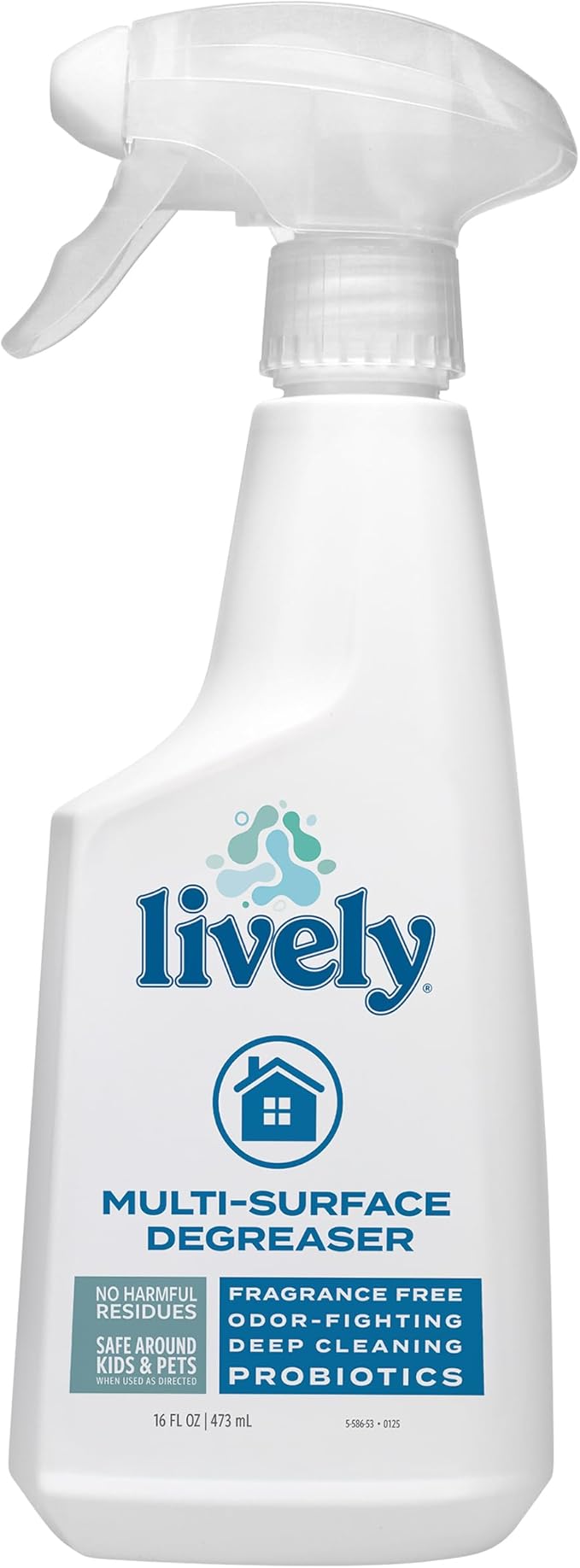 Lively Multi-Surface Degreaser