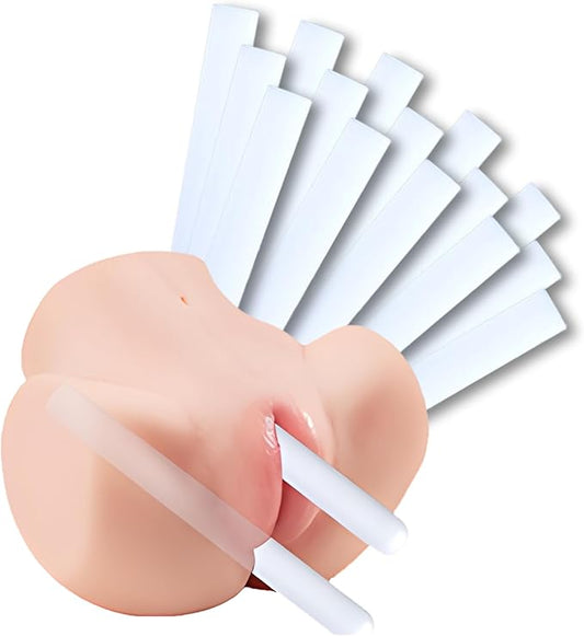 15 Packs Professional Sex Toy Basic Cleaning Kit Onahole Dehumidifier Drying Rod for Men and Women Toy Cleaner OH-OT-065-15