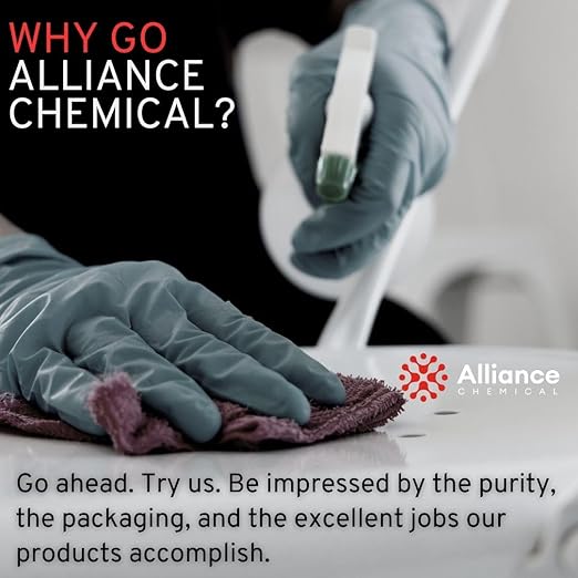 Isopropyl Alcohol 99% - 4 x 55 Gallon Drums - High-Purity Concentrated Rubbing Alcohol for Effective Cleaning - Quick-Drying, Domestically Sourced IPA