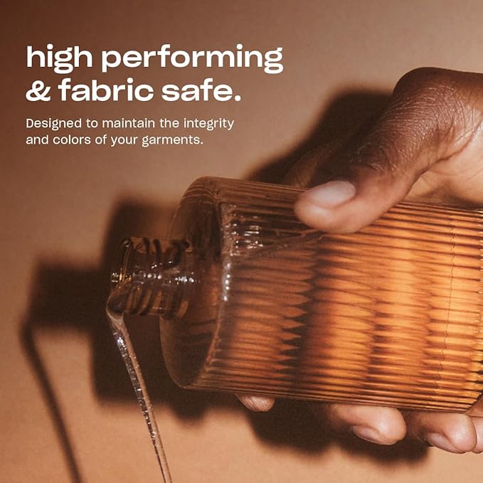 Snif Old Money Laundry Detergent & Scent Booster Starter Pack – Luxury Amber & Sandalwood Scent, Premium Non-Toxic Laundry Duo, HE Safe, Non-Irritating (16oz + 8.5oz)