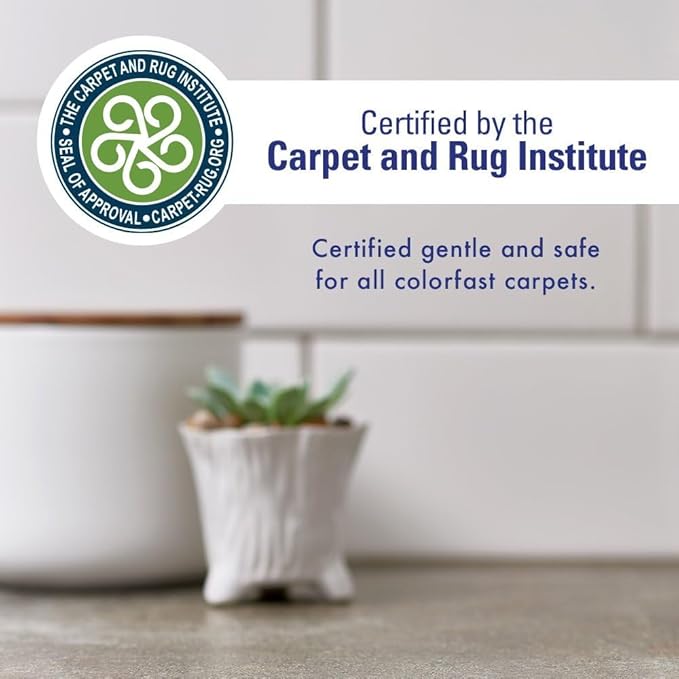 Rocco & Roxie Extreme Stain & Odor Eliminator for Strong Odor, Pet Urine Enzyme Cleaner Destroyer, Stain Remover, Dog Poop and Cat Pee, Enzymatic Carpet Cleaner Spray for Home, Puppy Potty Training