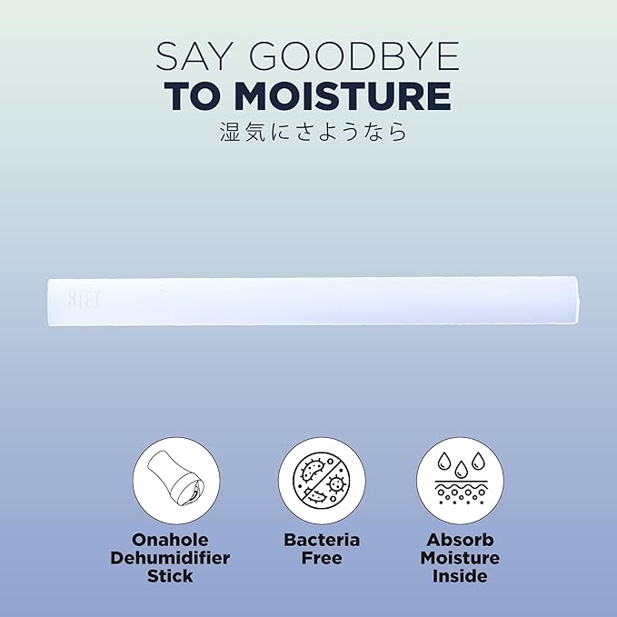 5-Pack Professional Sex Toy Cleaning Kit – Onahole Dehumidifier & Drying Rod for Men and Women, Toy Cleaner Set for Masturbators, Pocket Pussy, Adult Sex Toys OH-OT-065-5