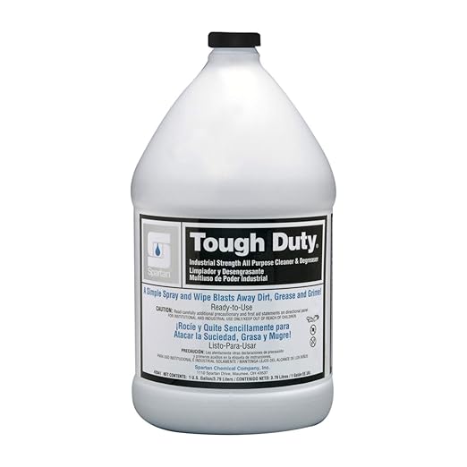 204104 Tough Duty A/P Cleaner Degreaser 1-Gal