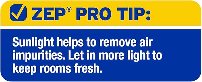 Zep Zeptastic All-Purpose Cleaner and Degreaser - 1 Gallon (Case of 4) 325724 - Refreshing Lavender Fragrance, Cuts Through Grease and Grime, Powerful No Rinse Formula