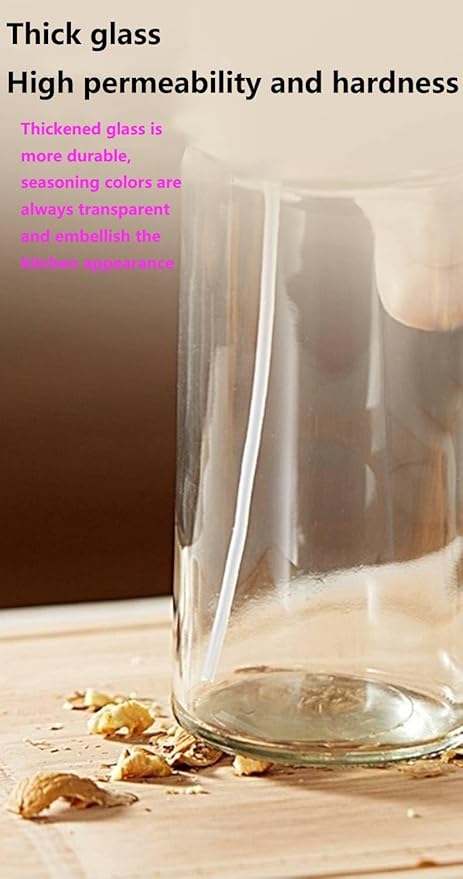 Press the fuel spray bottle,Oil Sprayer for Cooking, 220ml /7.44oz Glass Olive Oil Sprayer, Continuous Spray with Portion Control, Oil Dispenser Bottle for Kitchen, Air Fryer, Frying, Salad, Grill.