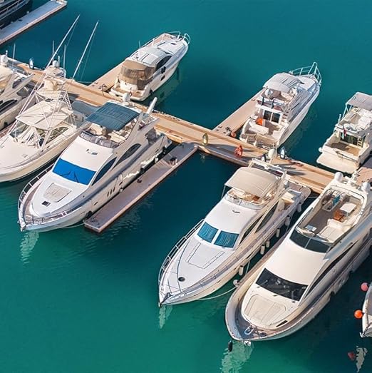 Marine Grade Lubricant, Solvent, & Penetrating Oil | 16 oz. Pump Spray Bottle | Non-Toxic, Non-Flammable, Zero VOC, Biodegradable & VGP Compliant | Food Grade NSF H1 | 3-in-1 Marine performance by