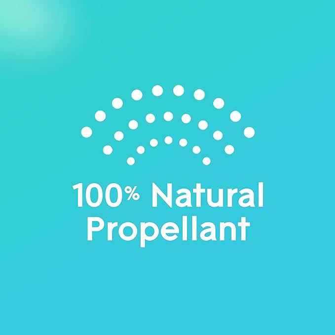 Glade Air Freshener Room Spray, Dewdrop Petals, Odor Fighting to Deliver Long Lasting Freshness, 8 Oz, 6 Count