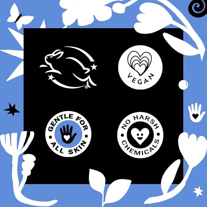 Molly’s Suds Laundry Detergent Sheets | Gentle on Sensitive Skin, Powerful Bio-Based Enzymes, Stain-Fighting | Liquidless & Plastic-Free Packaging | 70 Loads (Ocean Mist)