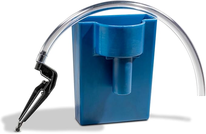 Happy Toilet Cleaner – Self-Cleaning Toilet System | Easy Install Toilet Tablet Holder for a Deep Clean with Every Flush | Made in the USA