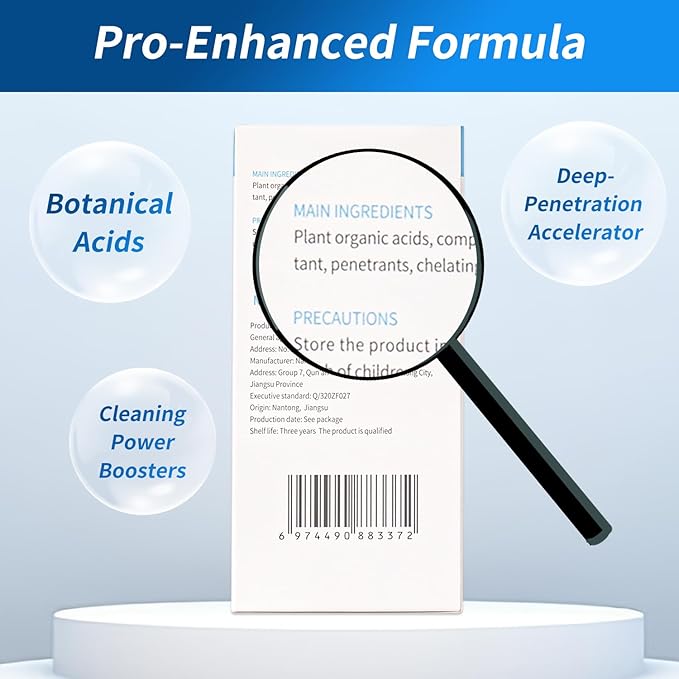 2Pcs WTWD Automatic Toilet Cleaner - Prevents Hard Water Stains, Reduce Scrubbing, Toliet Tank Cleaner, Automatic Toilet Bowl Cleaner, Magic Bottle Design for Stain-Free Hands, Septic Safe