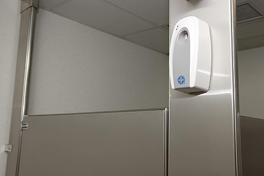 Hospeco Health Gards Metered Aerosol Air Freshener (Tropical Tradewinds Scent, 7 oz. Cans, Case of 12)