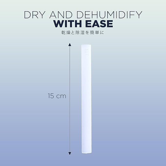 15 Packs Professional Sex Toy Basic Cleaning Kit Onahole Dehumidifier Drying Rod for Men and Women Toy Cleaner OH-OT-065-15