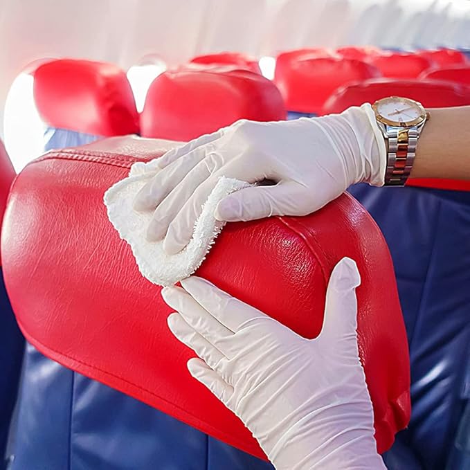 Zep Multi-Use Foaming Vinyl Cleaner - 20 oz (Case of 12) 23401 - Just Spray and Wipe