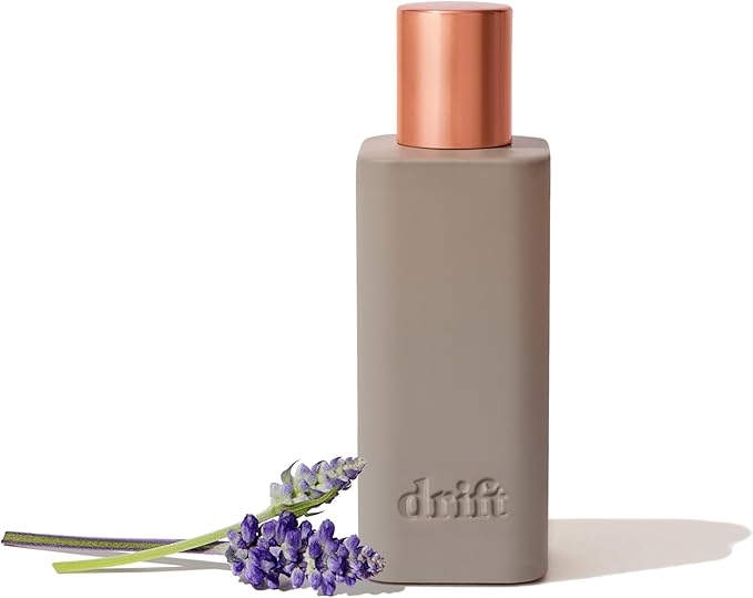 Drift Wild Lavender Scented Room Spray - Air Freshener - Clean Fragrance Oils - Premium Scent - Room Air Freshener - Air Fresheners For Home - 2.0 oz