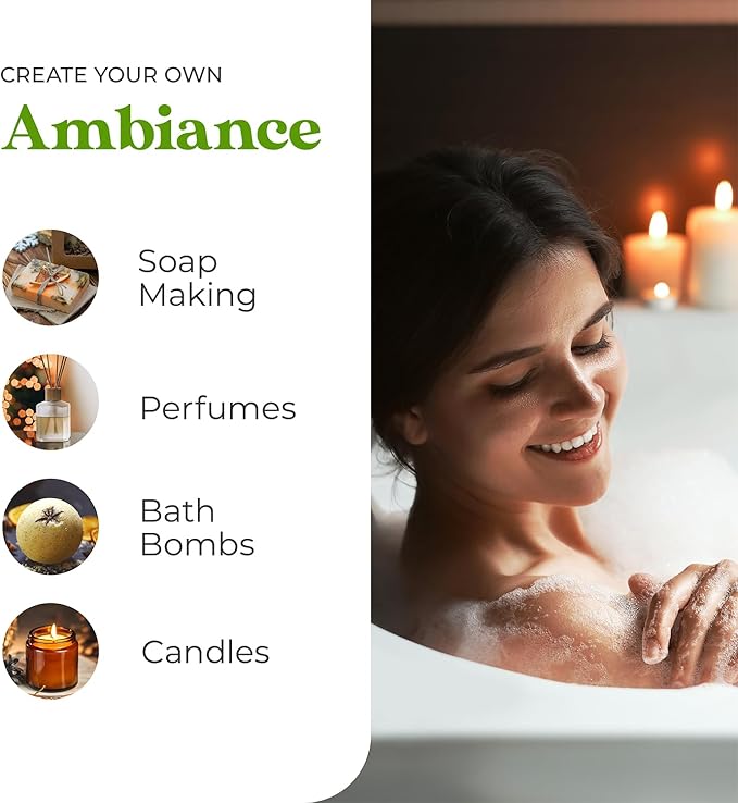 Sun Essential Oils Cinnamon Leaf Essential Oil 4oz Bottle for Humidifier, Diffuser, Soaps, Candles, Aromatherapy, Home Care, and Soap Making