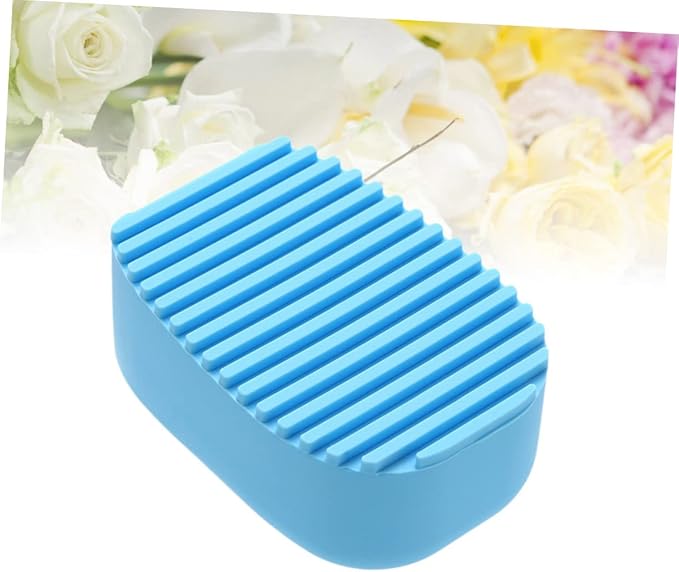 Candy Color Thick Handheld Silicone Laundry Brush Multi-Purpose Clothes Washing Scrubbing Tool for Delicate Fabrics for Home Use and Travel