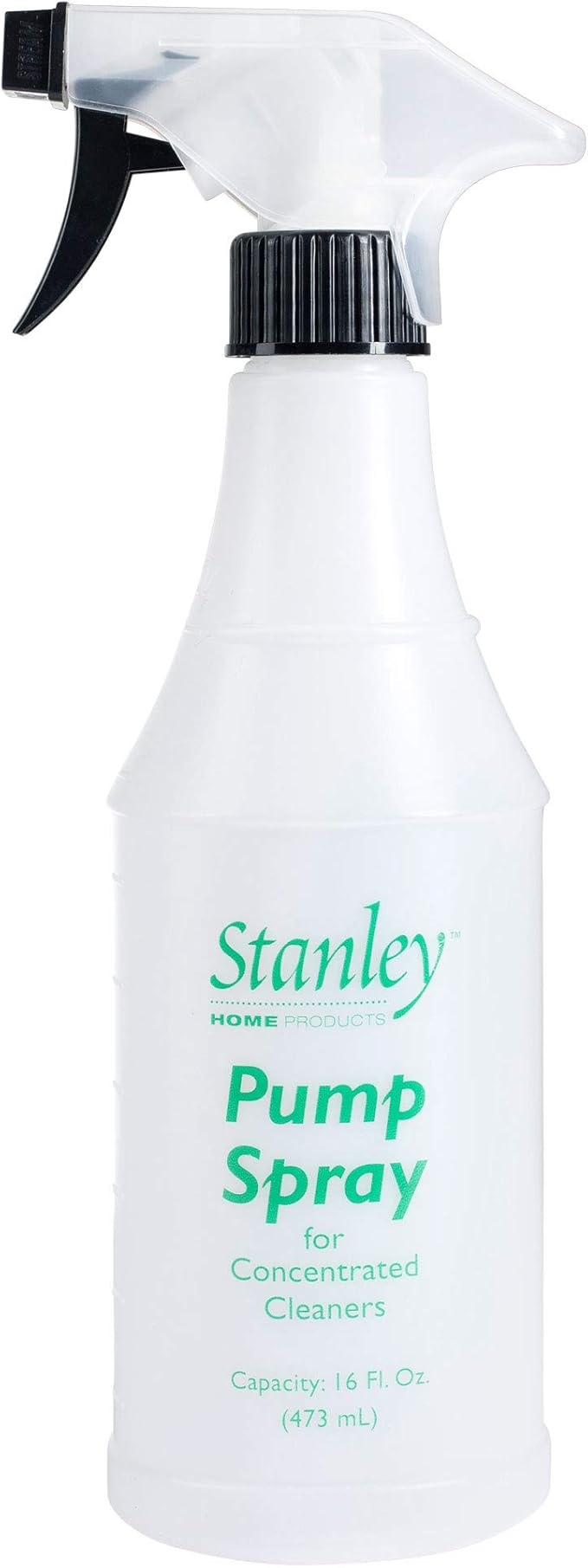 STANLEY HOME PRODUCTS Degreaser Concentrate PLUS Easy-To-Use Spray Bottle – Removes Stubborn Grease & Grime - Multipurpose Cleaner for Home & Commercial Use