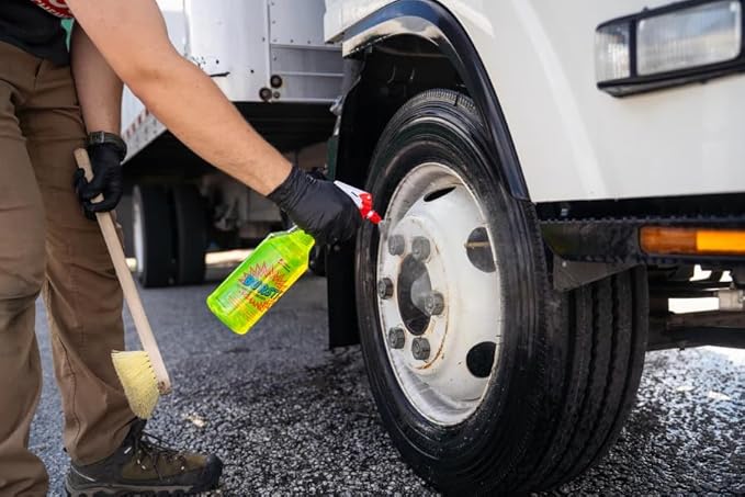 SOCAR Burst! All-Purpose Degreaser