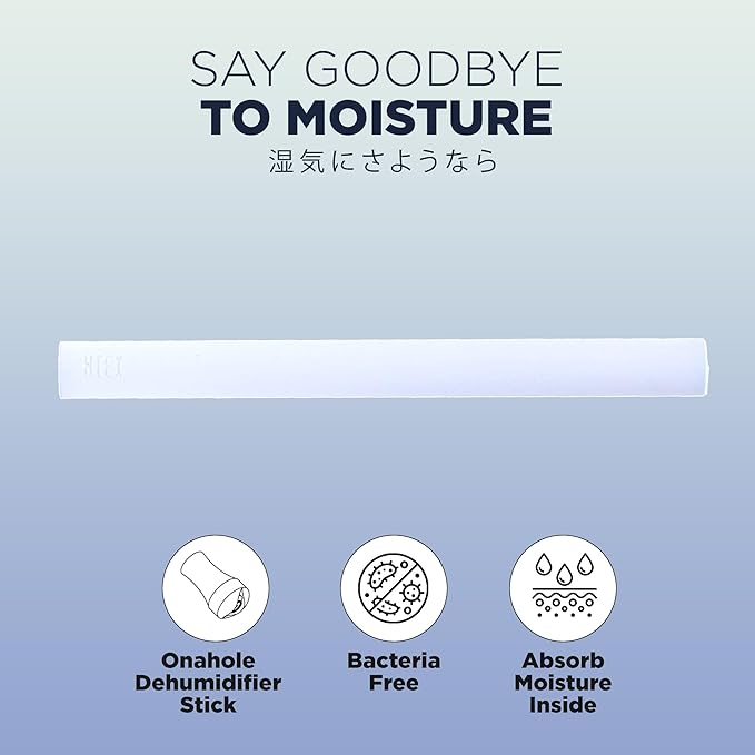 10 Packs Professional Sex Toy Basic Cleaning Kit Onahole Dehumidifier Drying Rod for Men and Women Toy Cleaner OH-OT-065-10