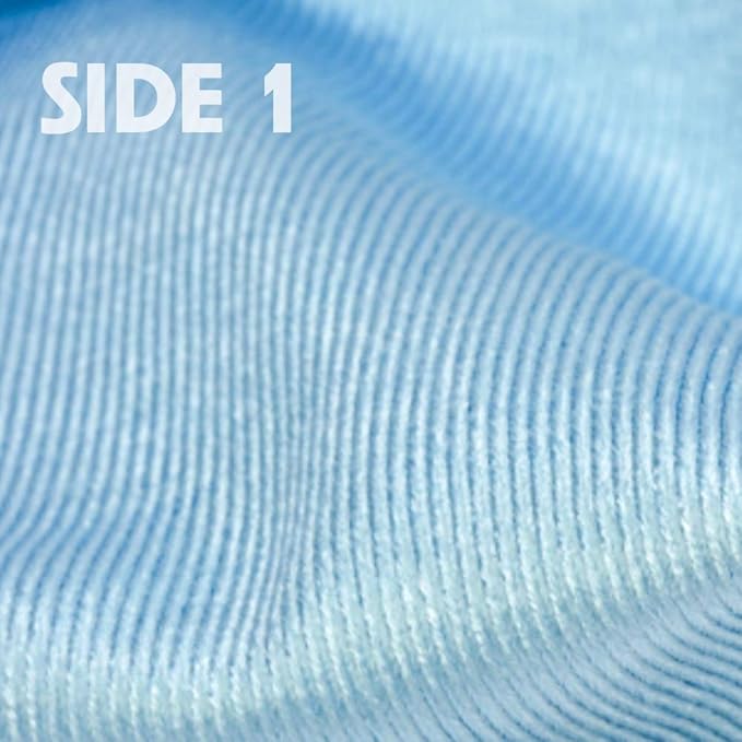 Brite & Clean BriteWipes® (Bright Wipes) Premium Microfiber Towels (5 Pack)