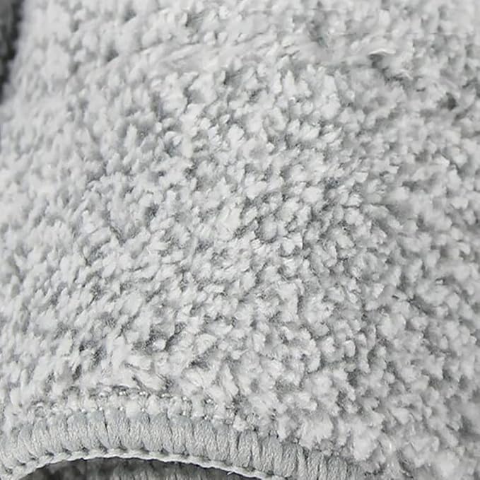 Mop Pads 32 inch Replacement 6 Pack mop Head Replacement Refills Washable Microfiber Pads Commercial Reusable Refill Fit for Most Flat Mop Frame