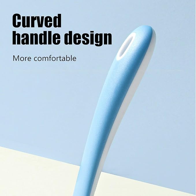 Laundry Brush for Stain Removal, 2X Clothes Scrubbing Brush, Laundry Brush Shoe Brush Shoe Cleaning Brush Scrub, Ergonomic Grip, Multi-Purpose Cleaning Tool, Bathroom Supplies for Fabric Clothes