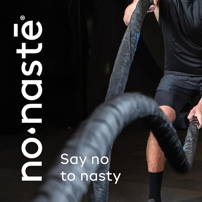 Nonaste Liquid Laundry Detergent - Pure Clean, 32 Fl Oz (Pack of 1) - Active Wear Laundry Detergent for Workout Clothes & More - Unscented, Gentle & Color Safe