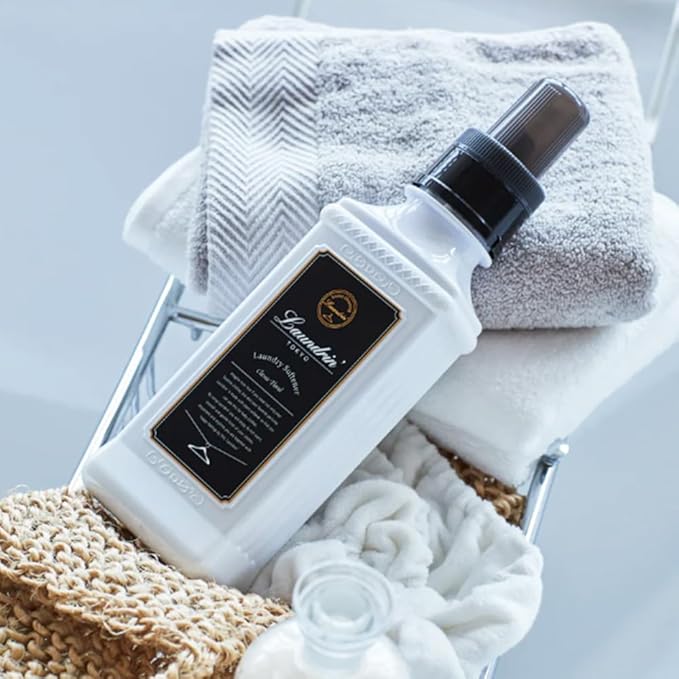 Laundrin Laundry Softener Classic Floral, 2pk - Fabric Softener Liquid - Plant-Based Liquid Softener - Laundry Scent Boosters - Laundry Fabric Softener - Fabric Scent Softener, Health & Household