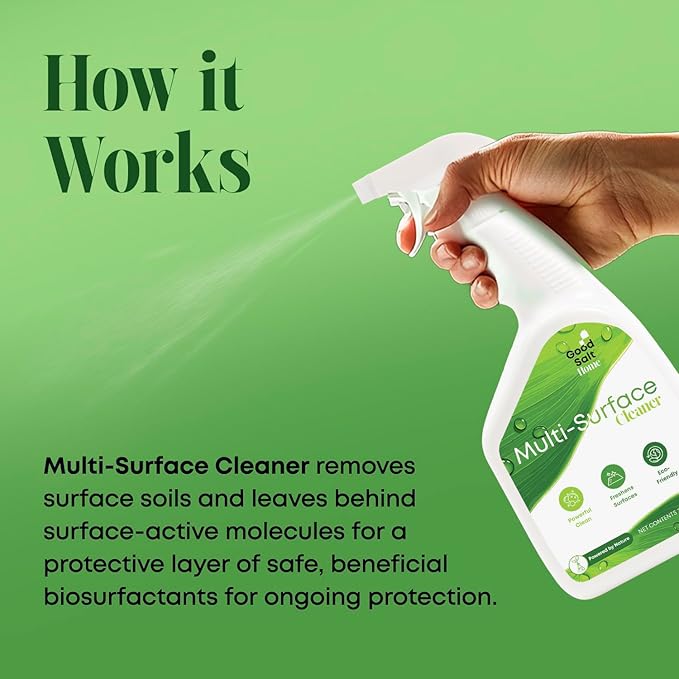 Good Salt Home Multi-Surface Cleaner