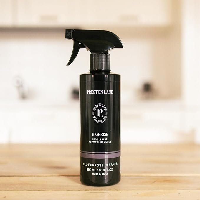 Preston Lane The All Purpose Cleaner Multi Surface Spray, Lifts Away Dirt, Smudges & Grease
