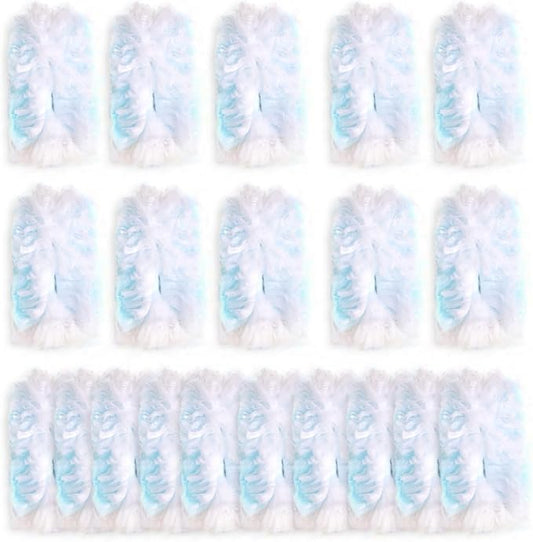 Disposable Dusters Refills, Heavy Duty Electrostatic Replacement Head 20 Counts