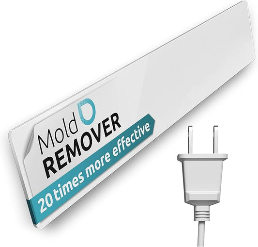 ELIAS Mold Dry - Mold Remover Wall Heating without Chemicals - Alternative to Mold Spray - Anti Mold Agent for Any Room - Can be Used as a Base or Extension Module