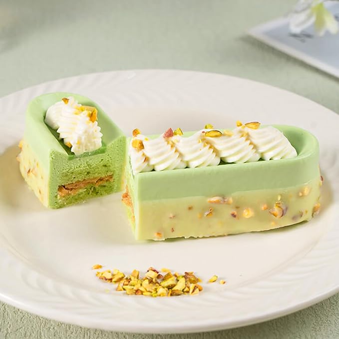 Finger Chocolate Silicone Mold 6-Cavity Bar Mold for Chocolate, Candy, Bread, 11.6 x 6.8 x 1.3 inches