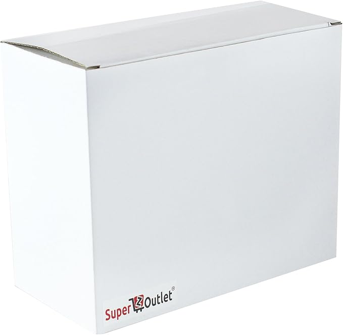 Super Z Outlet Clear Plastic Acrylic Bath Bomb Mold Shells Molding Balls Kit (100mm, 12 Pack)