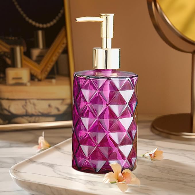 Bottle Resin Mold with Pump Soap Dispenser Resin Mold Perfume Bottle Silicone Molds for Epoxy Casting DIY Bottle Pen Flower Storage Candle Holder Home Decor