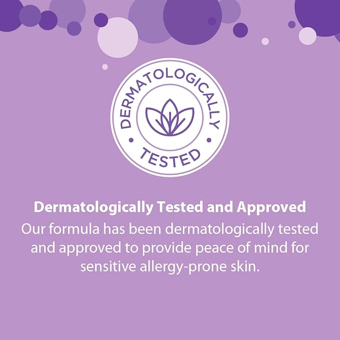 Laundry Detergent – EcoGarantie Certified, 100% Plant-Based Formula, Made with Organic Ingredients, Scented with Organic Lavender Essential Oil – 55 Loads, 92.9 fl oz (2.75 L)