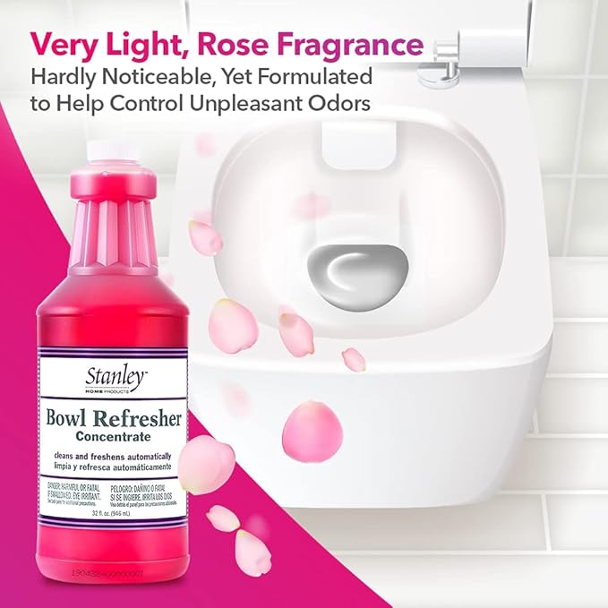 Fuller Brush Bowl Refresher Concentrate