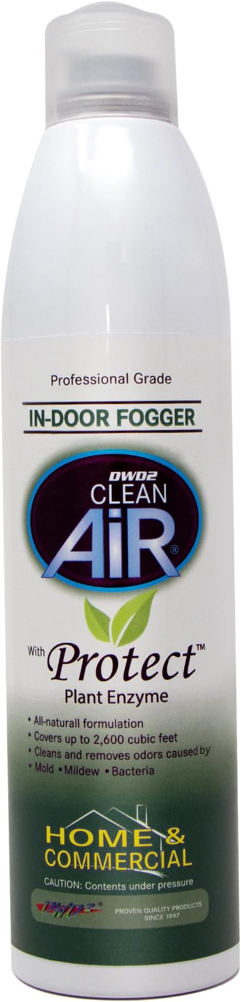 Protect Home & Commercial Mold-Odor Treatment 4 Bedroom Home Bundle (4) 8oz. (2) 14 oz.