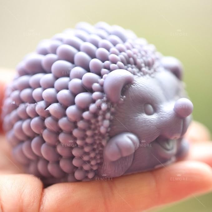 Grainrain Soap Mold Silicone Craft Flower Soap Making Mould Candle Resin DIY Handmade Mold (11279)